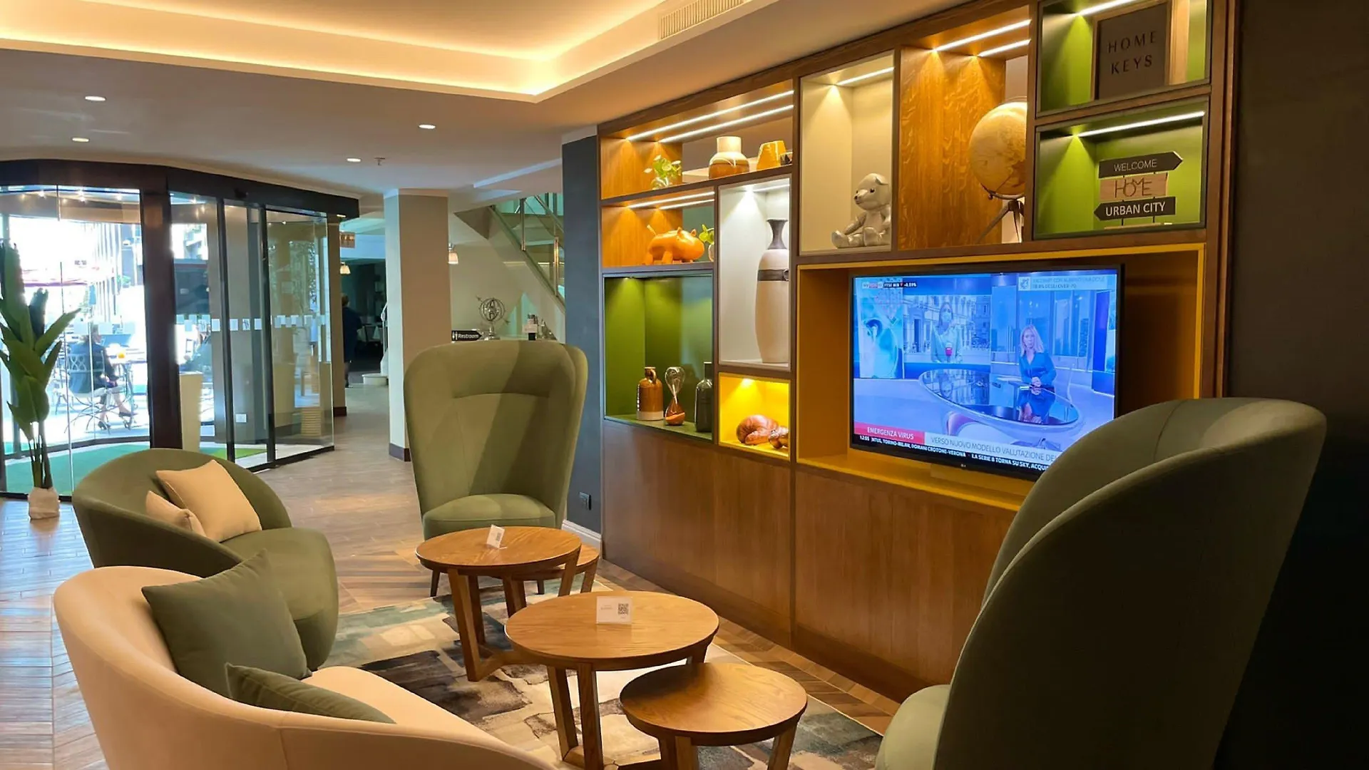 Hotel Holiday Inn Naples By Ihg