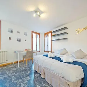 410 San Polo Roky Wifi Center Apartment Venice