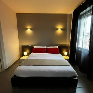 Apartamento Sleep & Fly Bgy Airport-station-center Itália