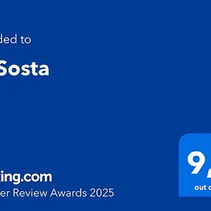  Гостевой дом La Sosta